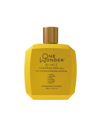 2 ONE WONDER™ shampoo + Free Pillowcase Bundle